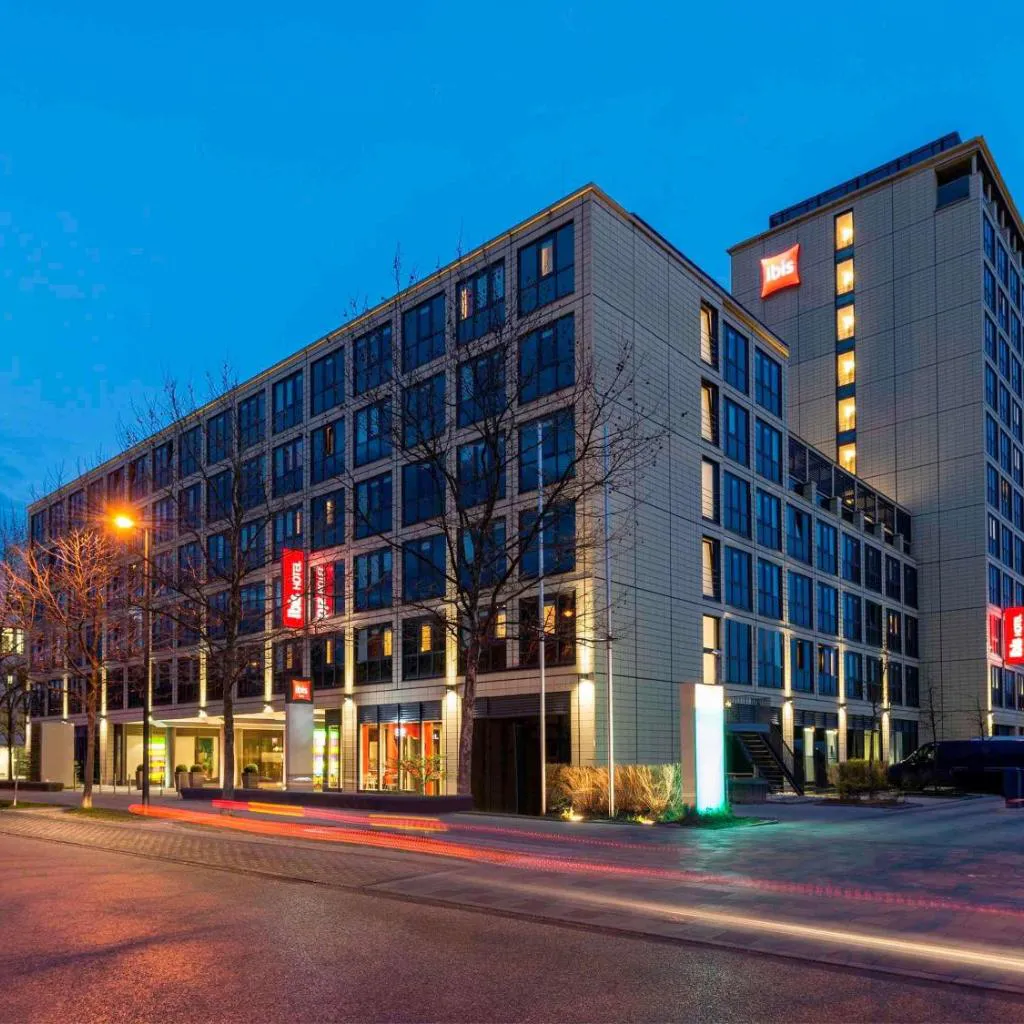 Photograph of ibis München Parkstadt Schwabing