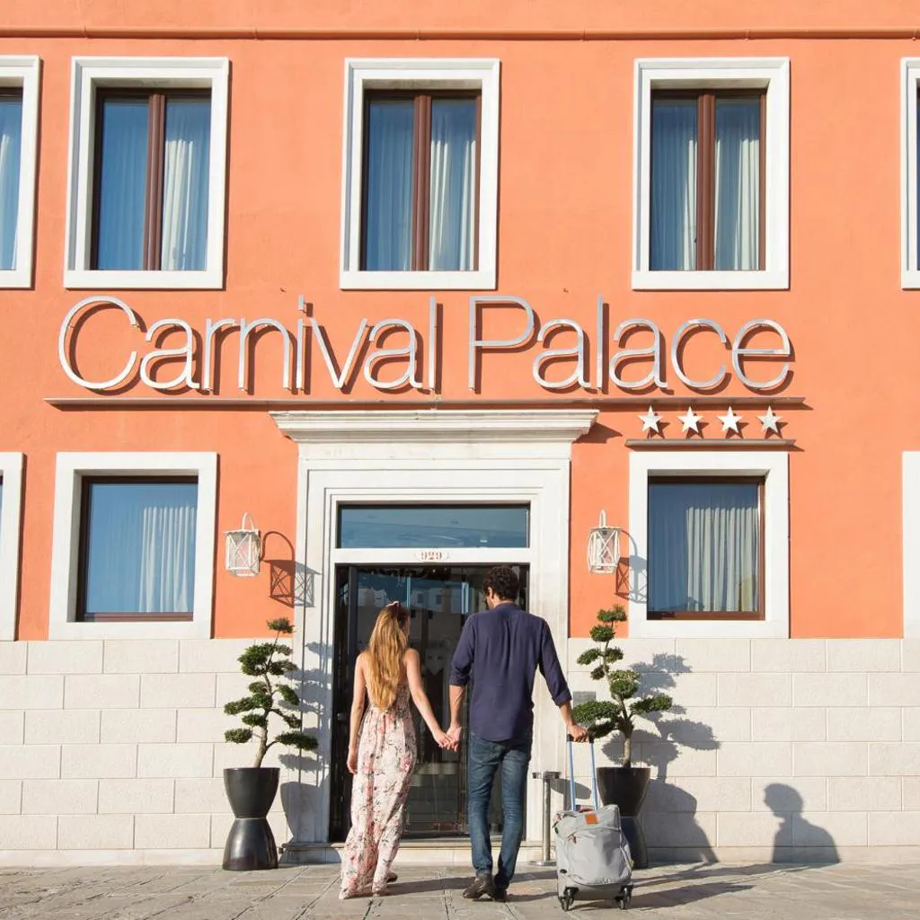Photograph of Carnival Palace - Venice Collection