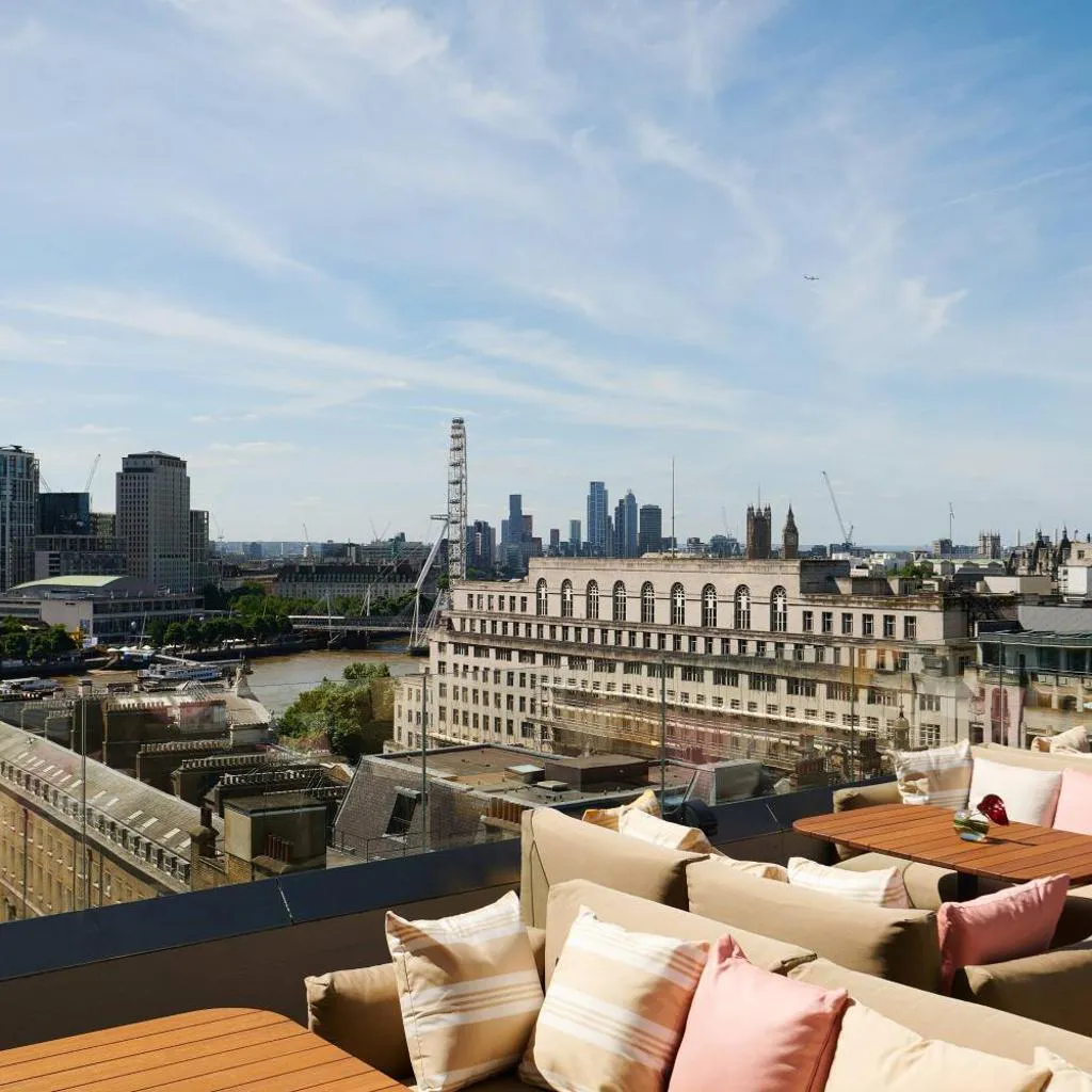 Photograph of ME by Meliá London - Covent Garden