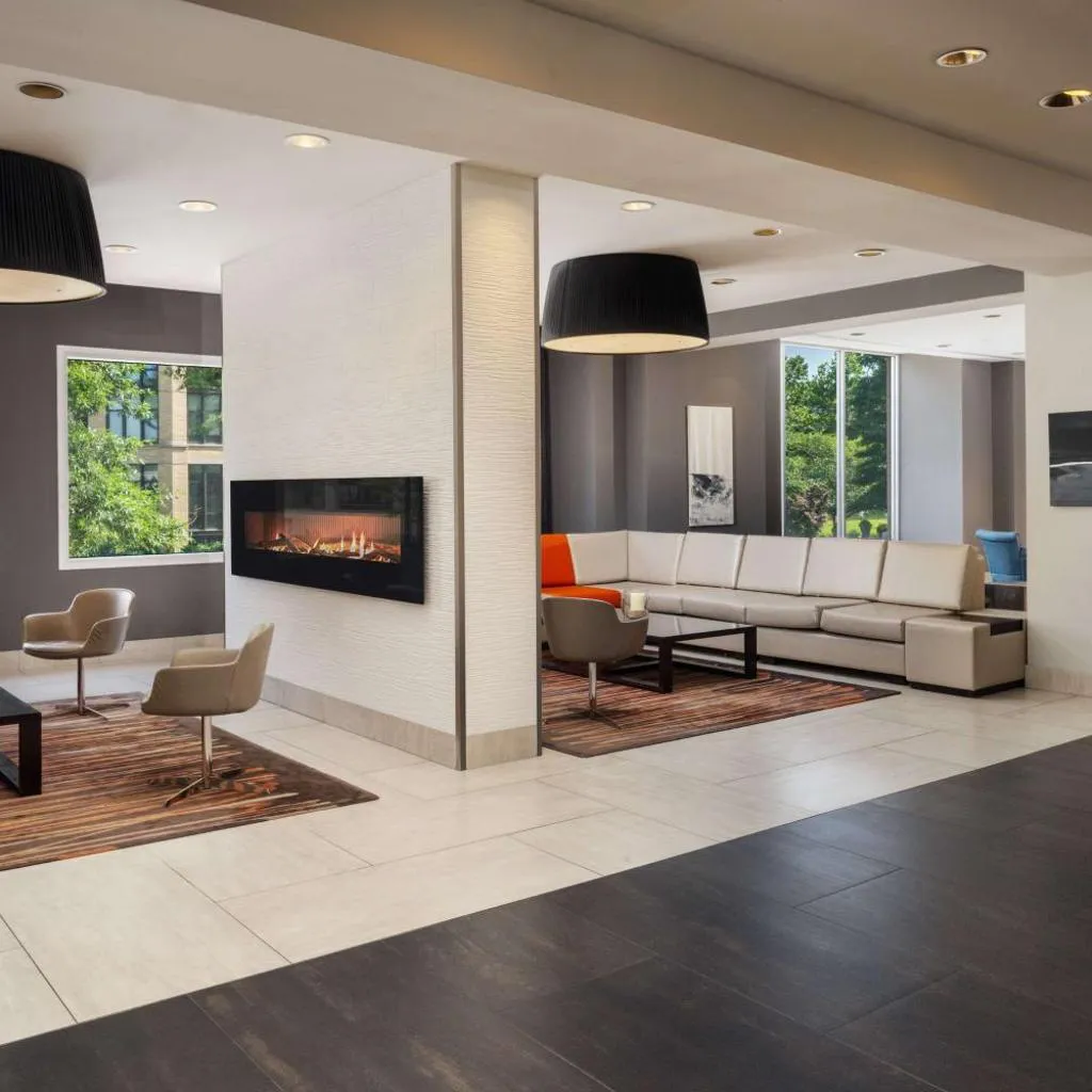 Photograph of Embassy Suites by Hilton Washington DC Chevy Chase Pavilion