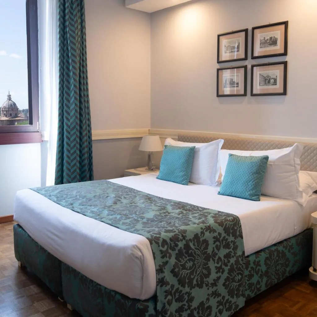 Photograph of Hotel Traiano