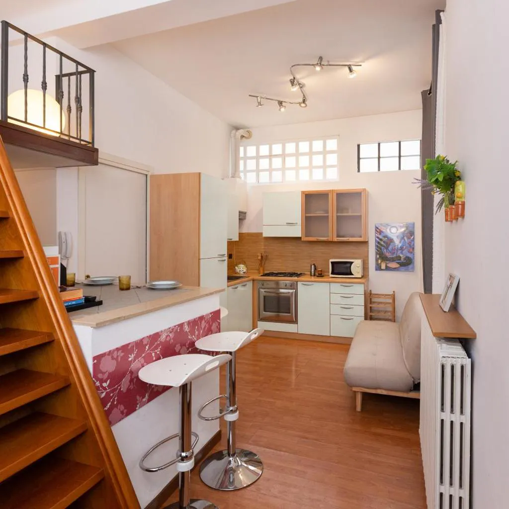 Photograph of Soft Colors Exclusive Apartment - Navigli District - M2