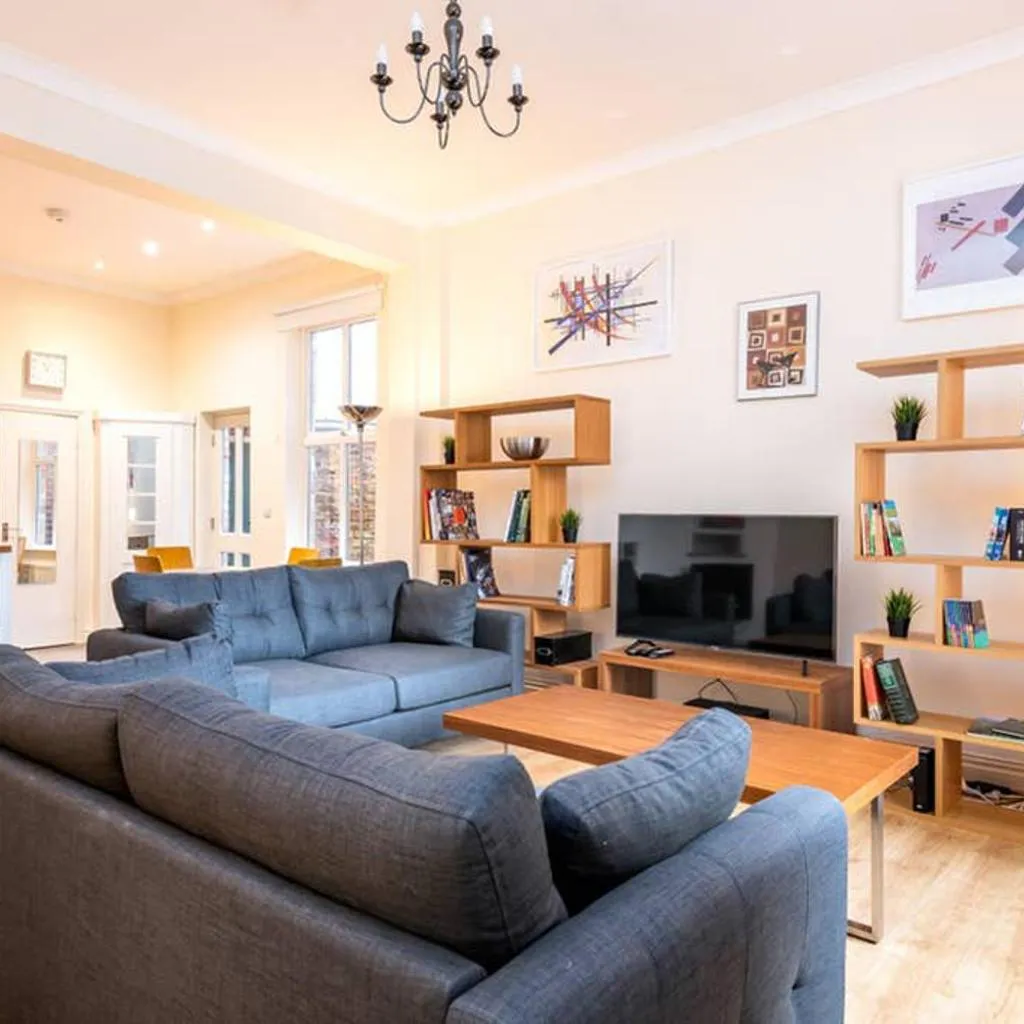 Photograph of Sycamore Cottage York, dog friendly, close to the river