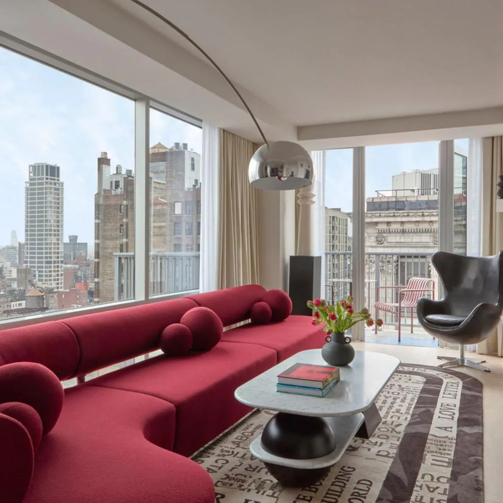 Photograph of Hotel Park Ave NYC