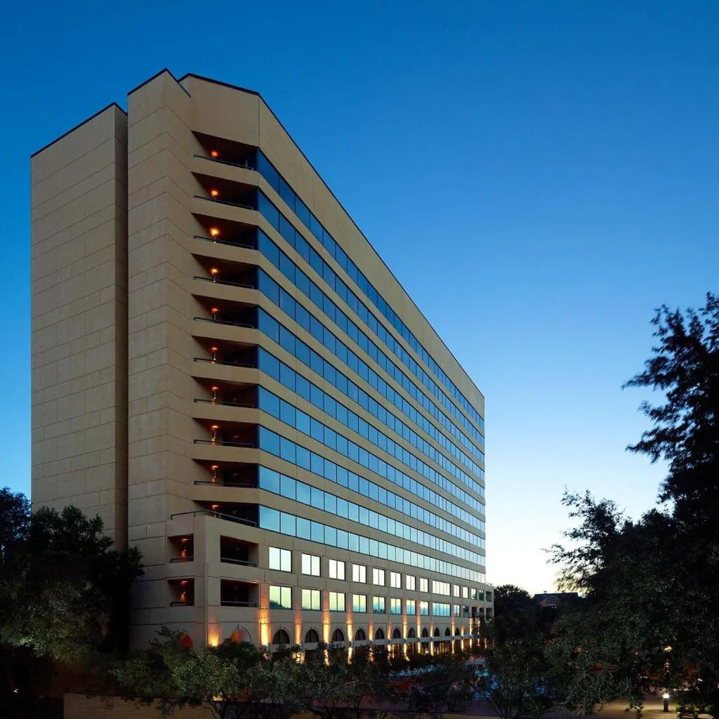 Photograph of Austin Southpark Hotel