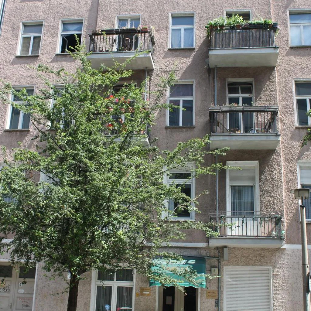 Photograph of Hotel Novalis