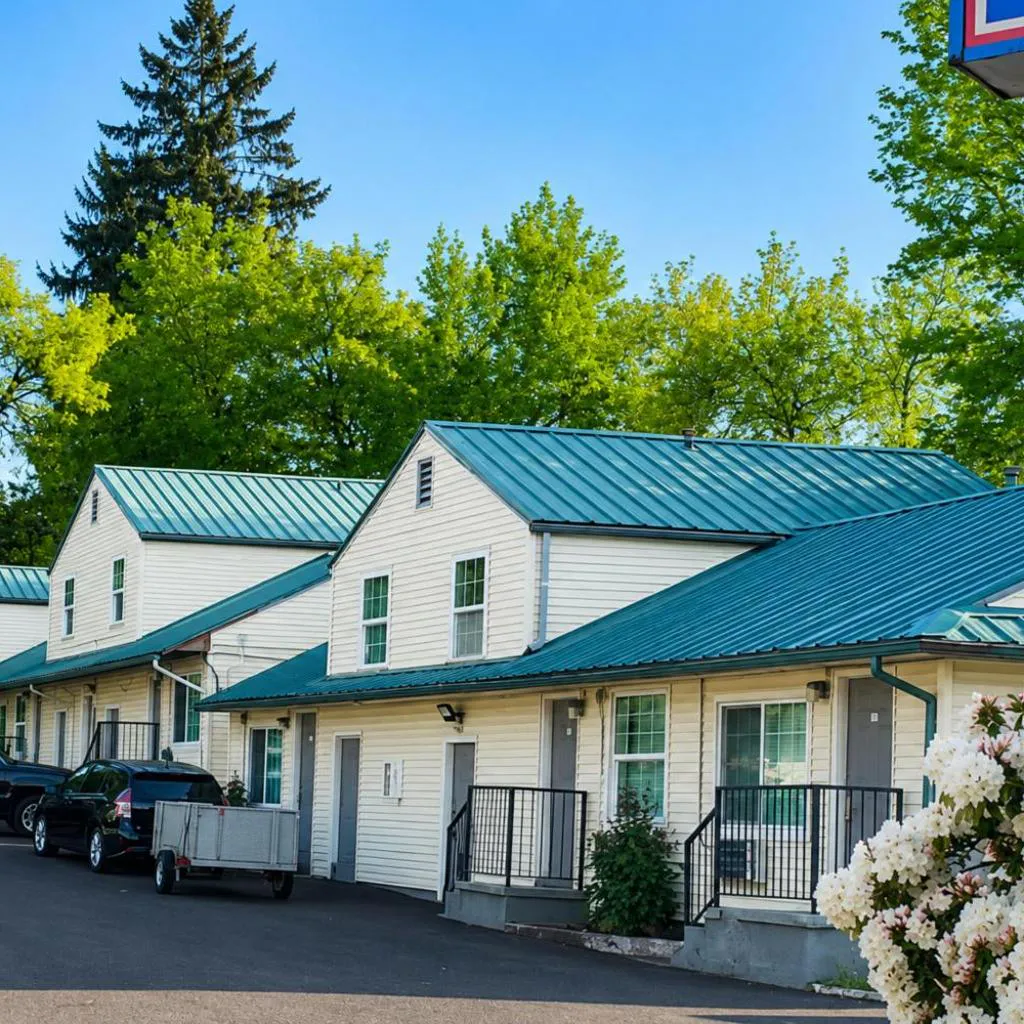 Photograph of Budget Lodge by OYO Portland West