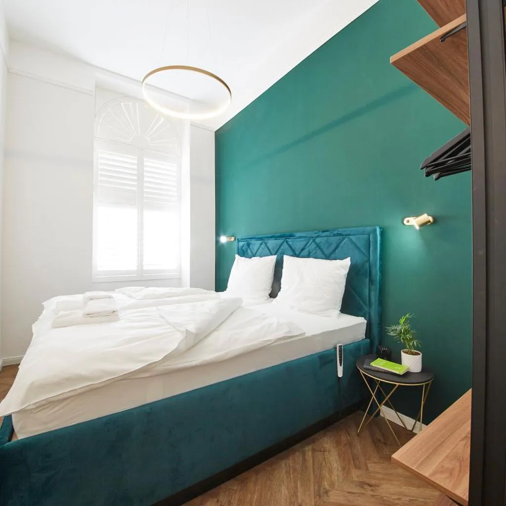 Photograph of Nove Boutique Apartments