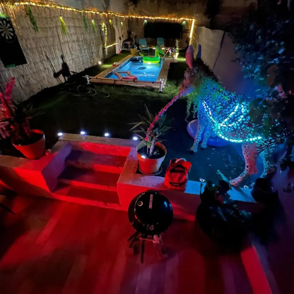 Photograph of Le Karnax - Piscine privée, Marseille