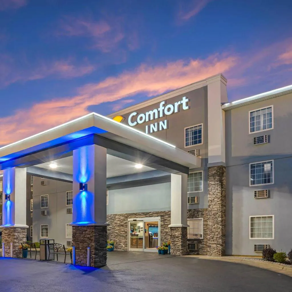 Photograph of Comfort Inn Pensacola near NAS Corry Station