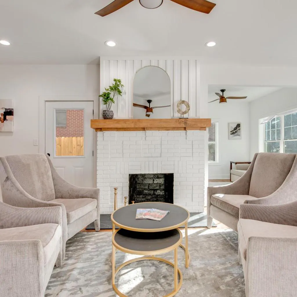 Photograph of Fully Updated! 3,000-Sq-Ft ATL Home 4 Mi to Dtwn