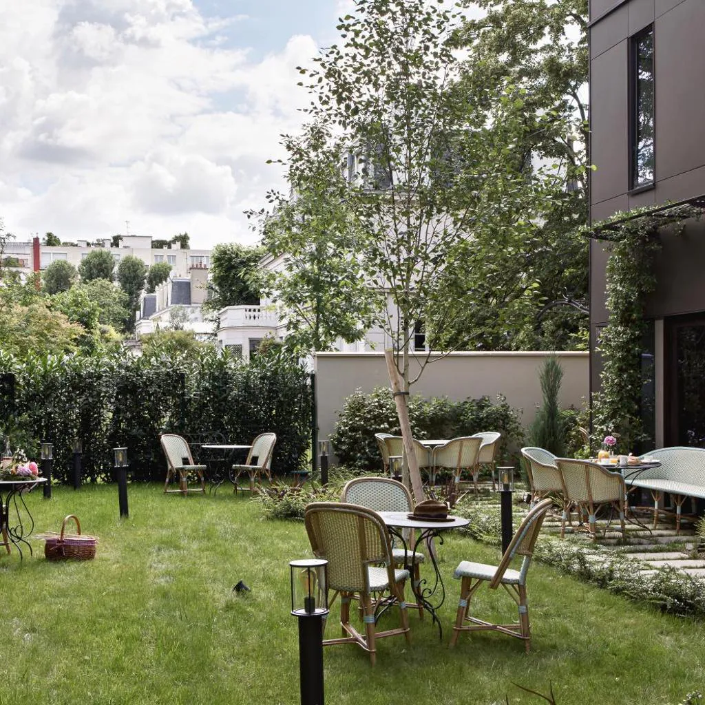 Photograph of Hôtel Botaniste