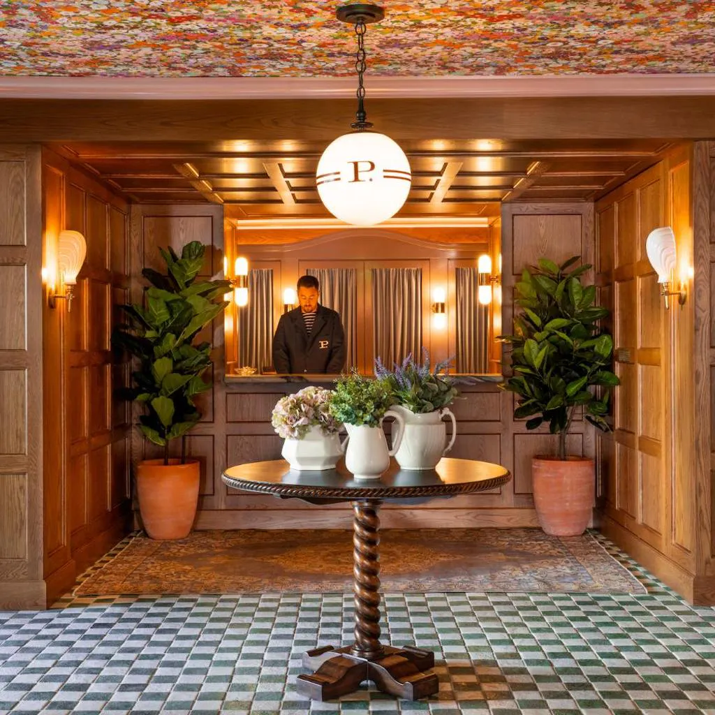 Photograph of Palihouse West Hollywood at Beverly Hills