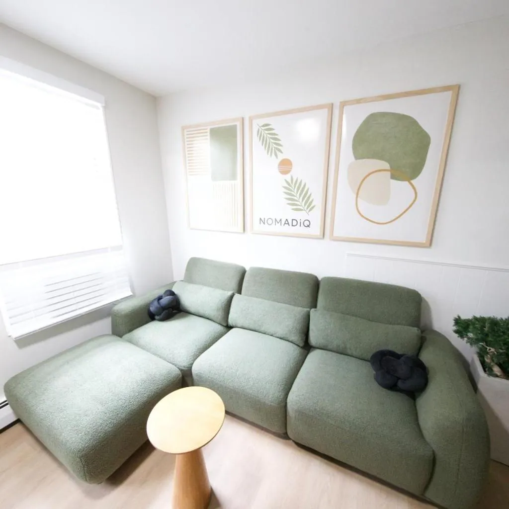 Photograph of Modern apt in E Boston - Walk to Airport