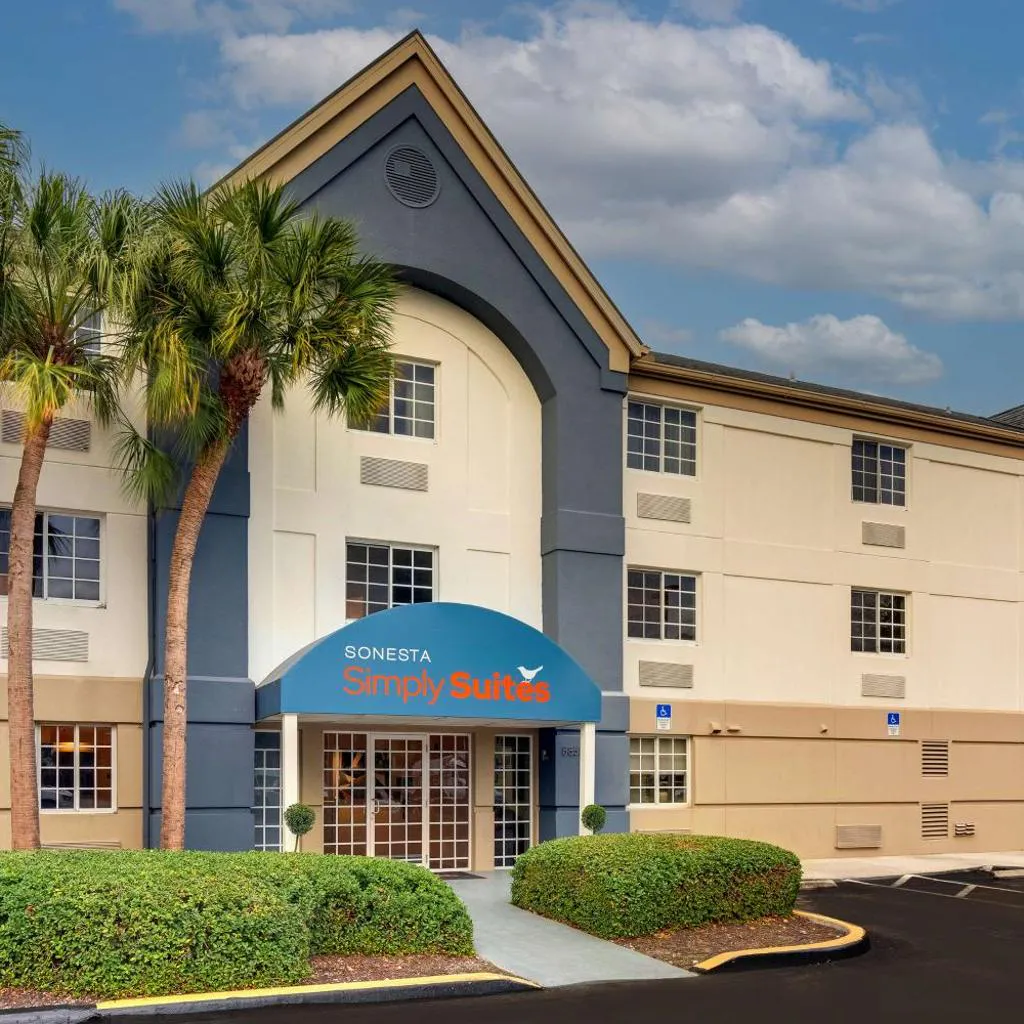 Photograph of Sonesta Simply Suites Miami Airport Doral
