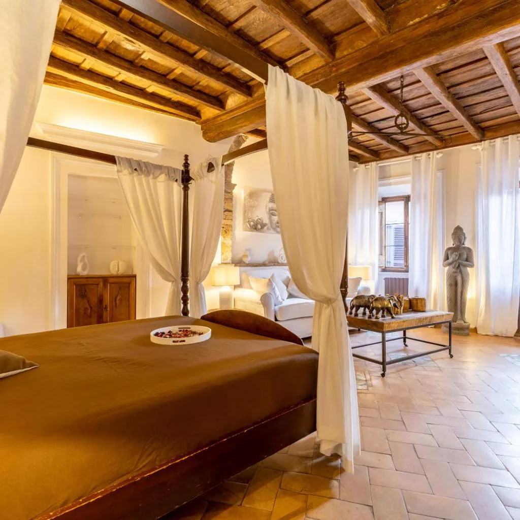 Photograph of Navona Historic Lovely Flat