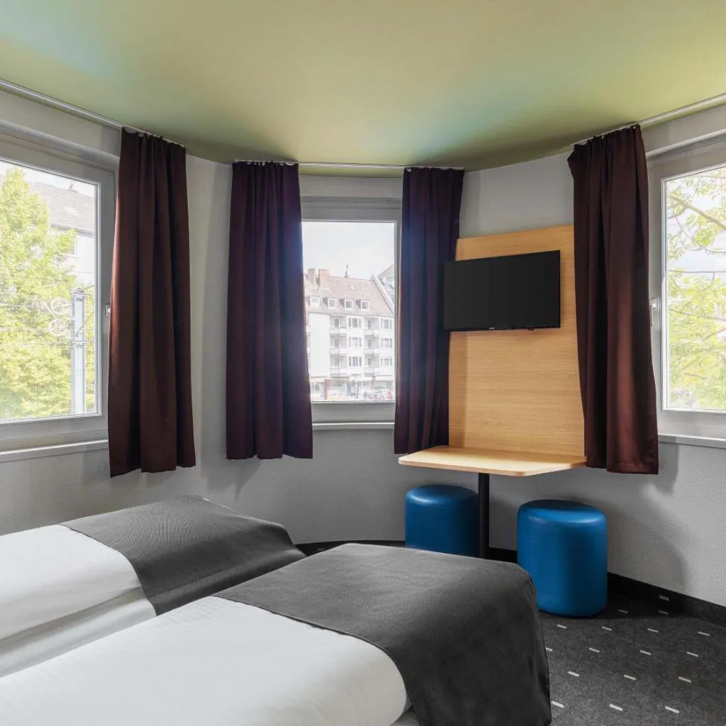 Photograph of B&B Hotel Düsseldorf City-Süd