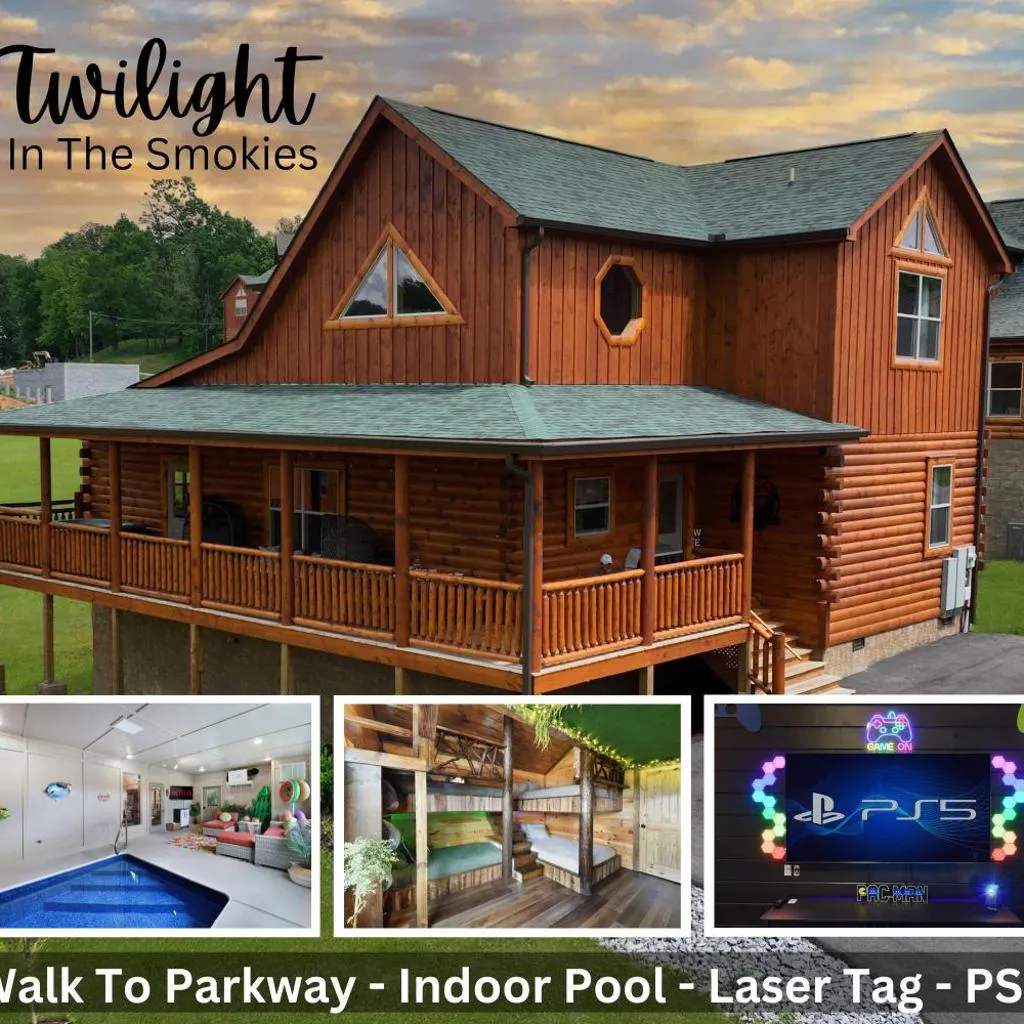 Photograph of Walk To Parkway - Indoor Pool - Treehouse Loft PS5