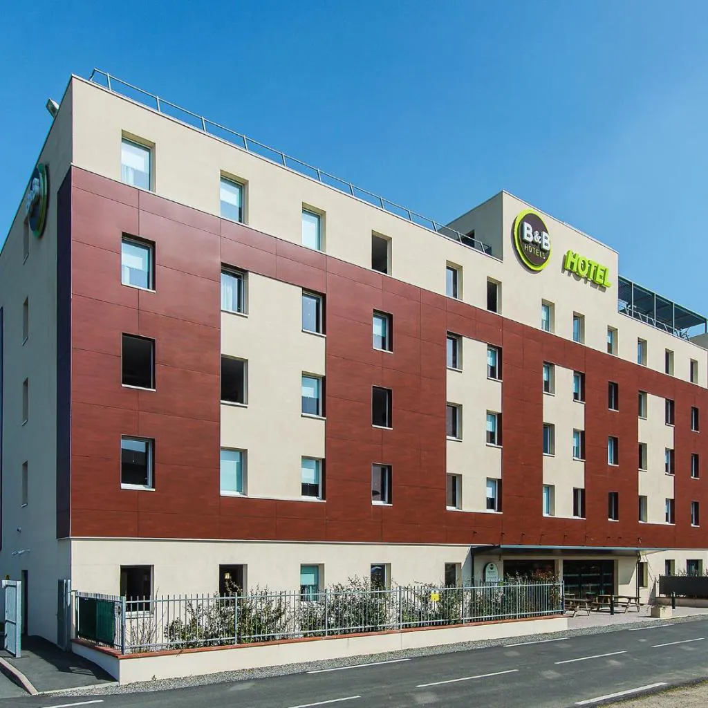 Photograph of B&B HOTEL Toulouse Purpan Zénith