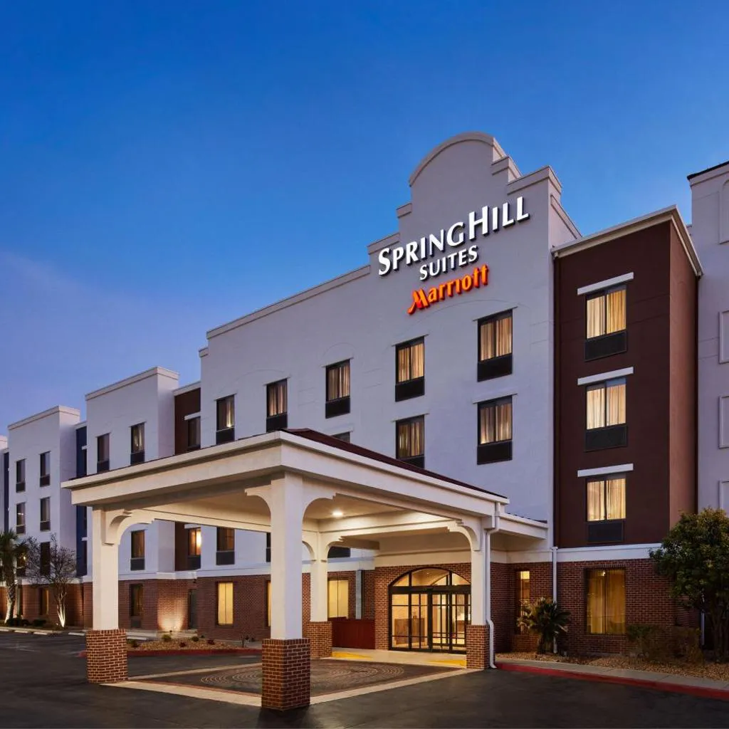 Photograph of SpringHill Suites by Marriott San Antonio Downtown-Riverwalk Area