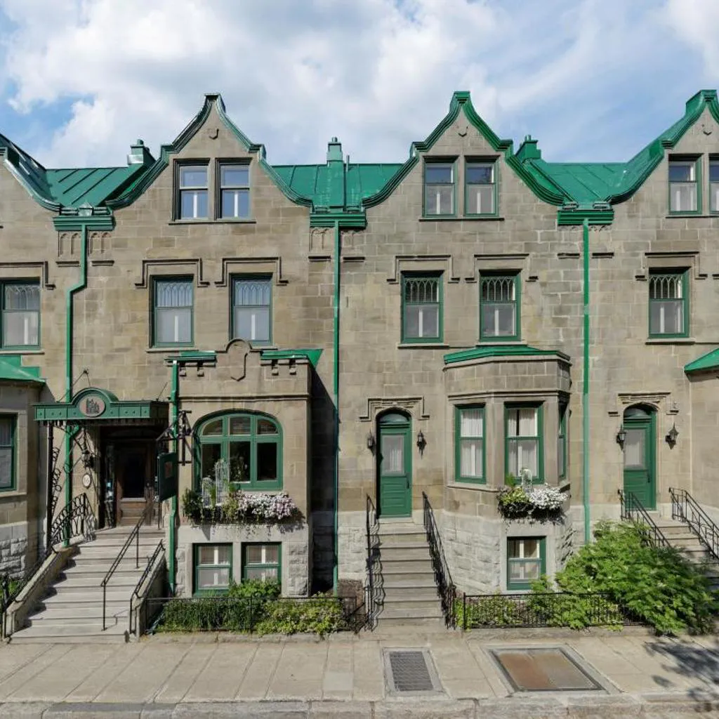 Photograph of Hotel Chateau Bellevue