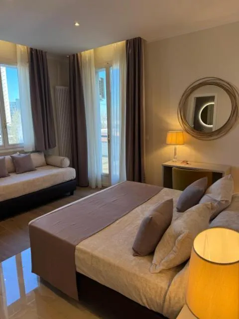 Photograph of B&B Maglo Suite