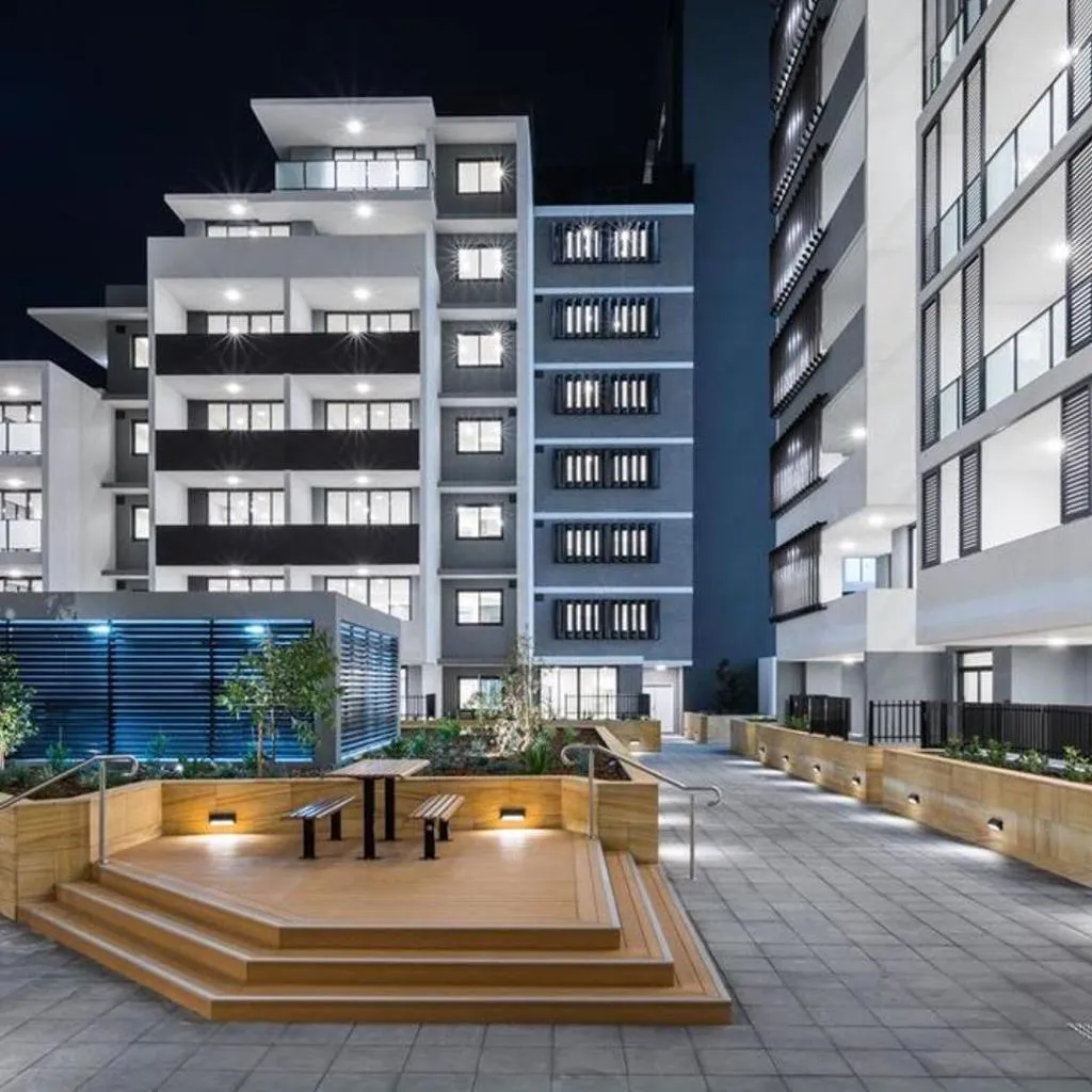 Photograph of Sydney Airport Service Apartment