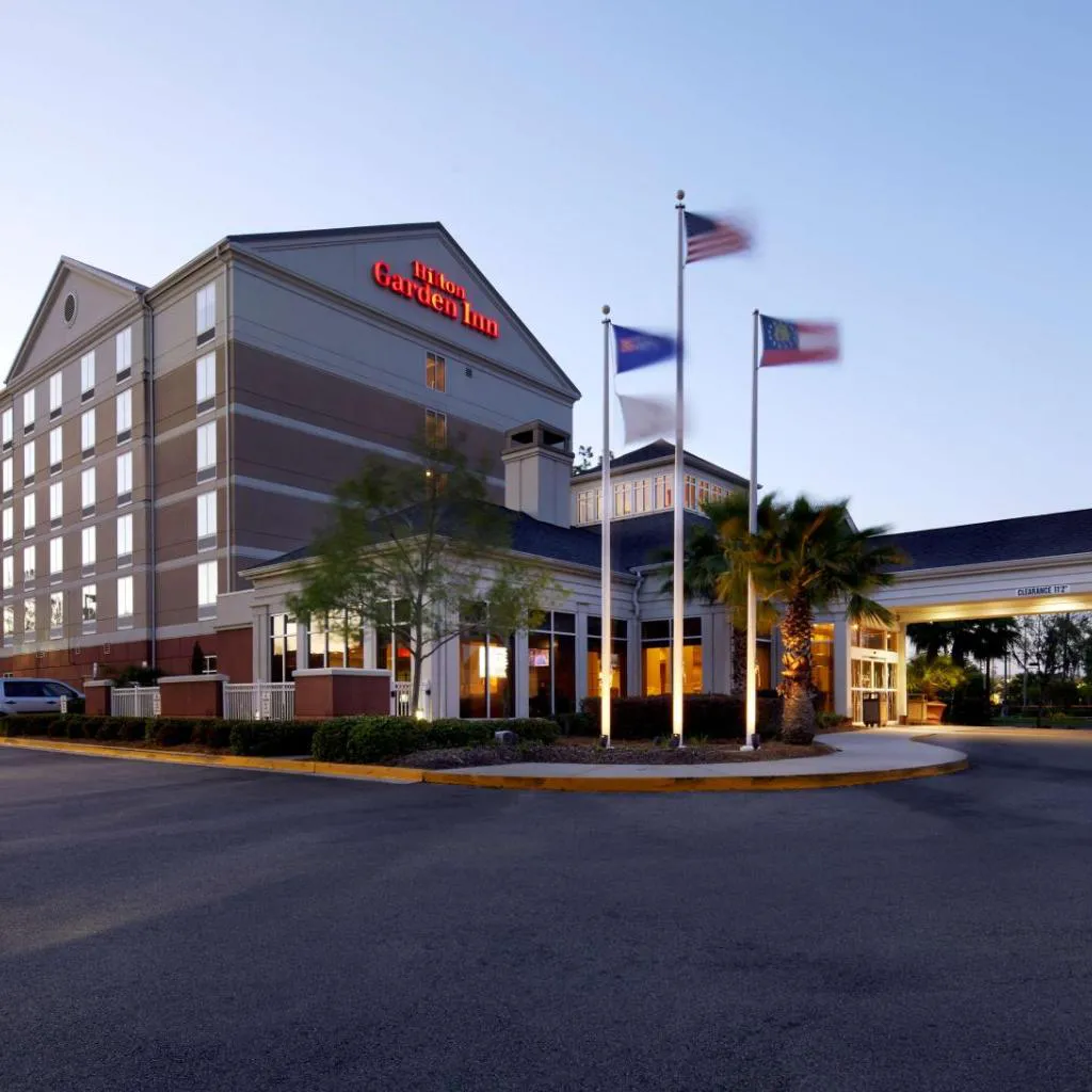 Photograph of Hilton Garden Inn Savannah Midtown