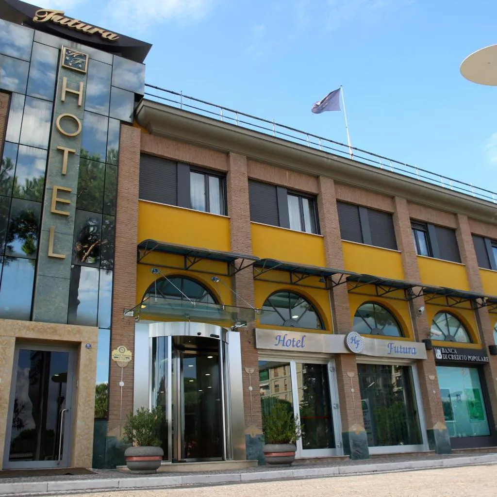 Photograph of Hotel Futura Centro Congressi