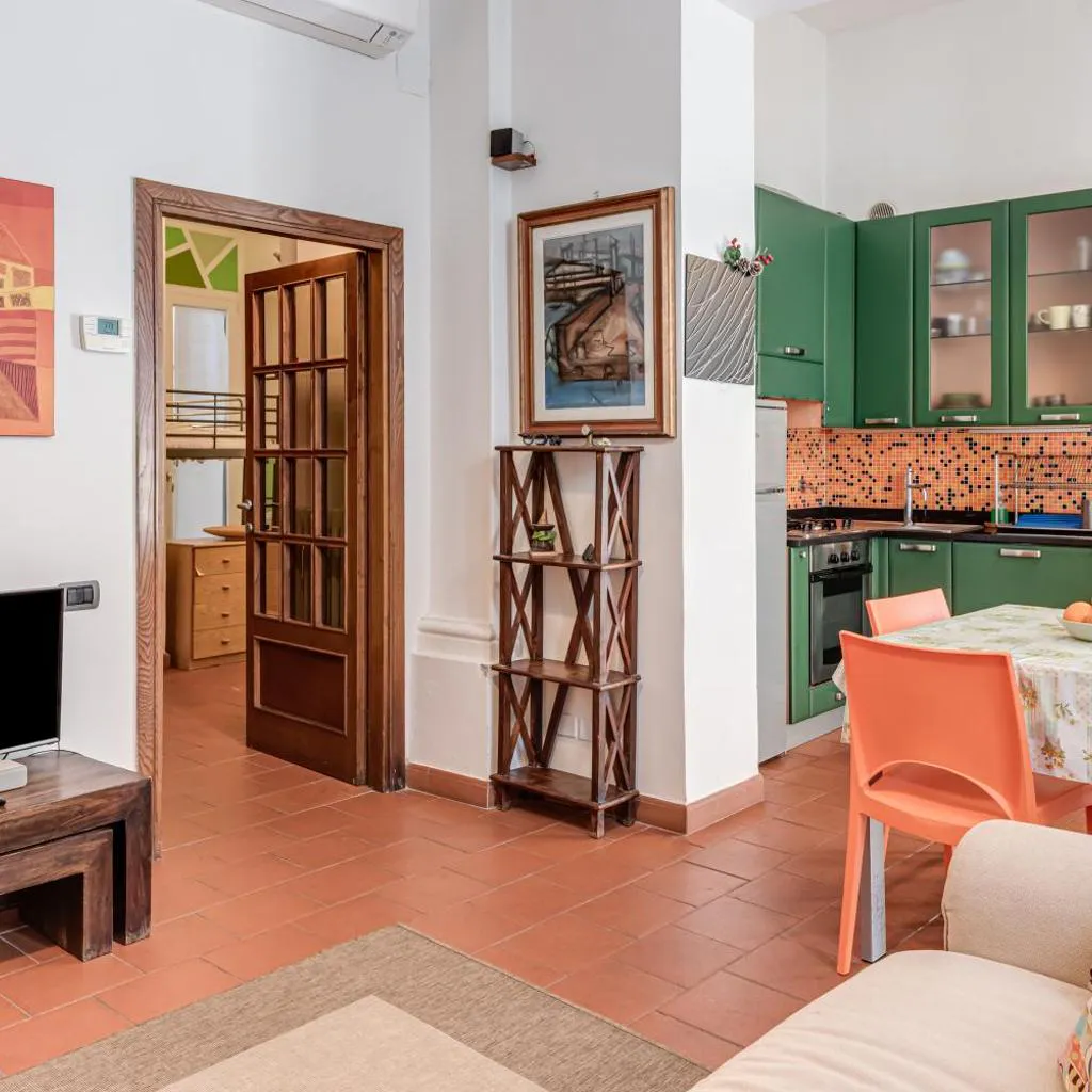 Photograph of Garden House Firenze - Careggi Meyer - Tramvia - 10 min dal Centro - Parcheggio vicinanze