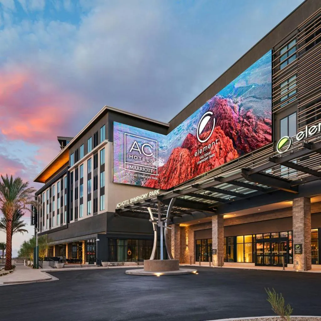 Photograph of AC Hotel by Marriott Las Vegas Symphony Park