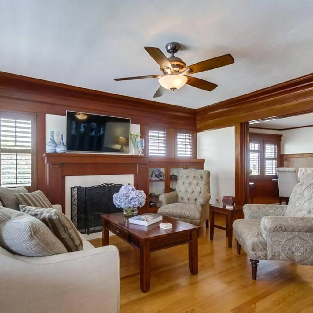 Photograph of Cozy Craftsman Bungalow, Hillcrest/Mission Hills