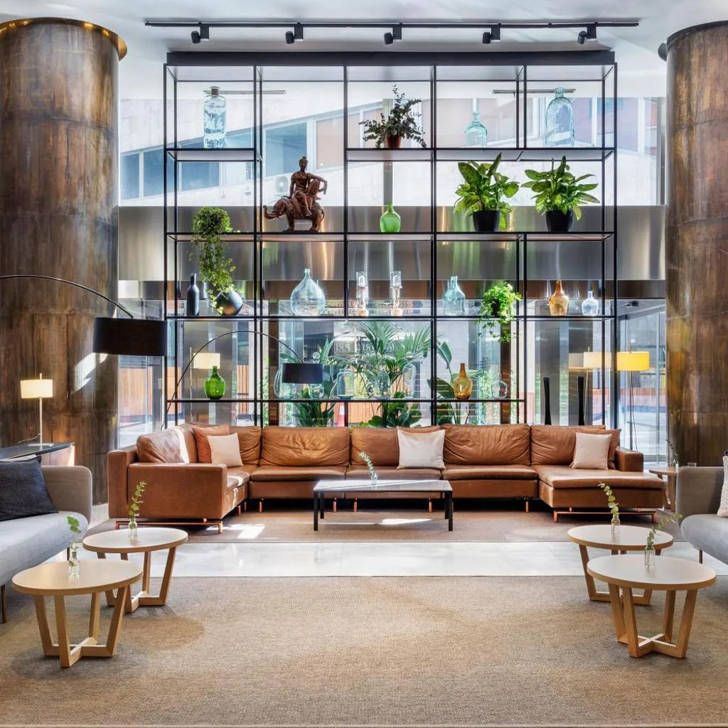 Photograph of Meliá Madrid Princesa