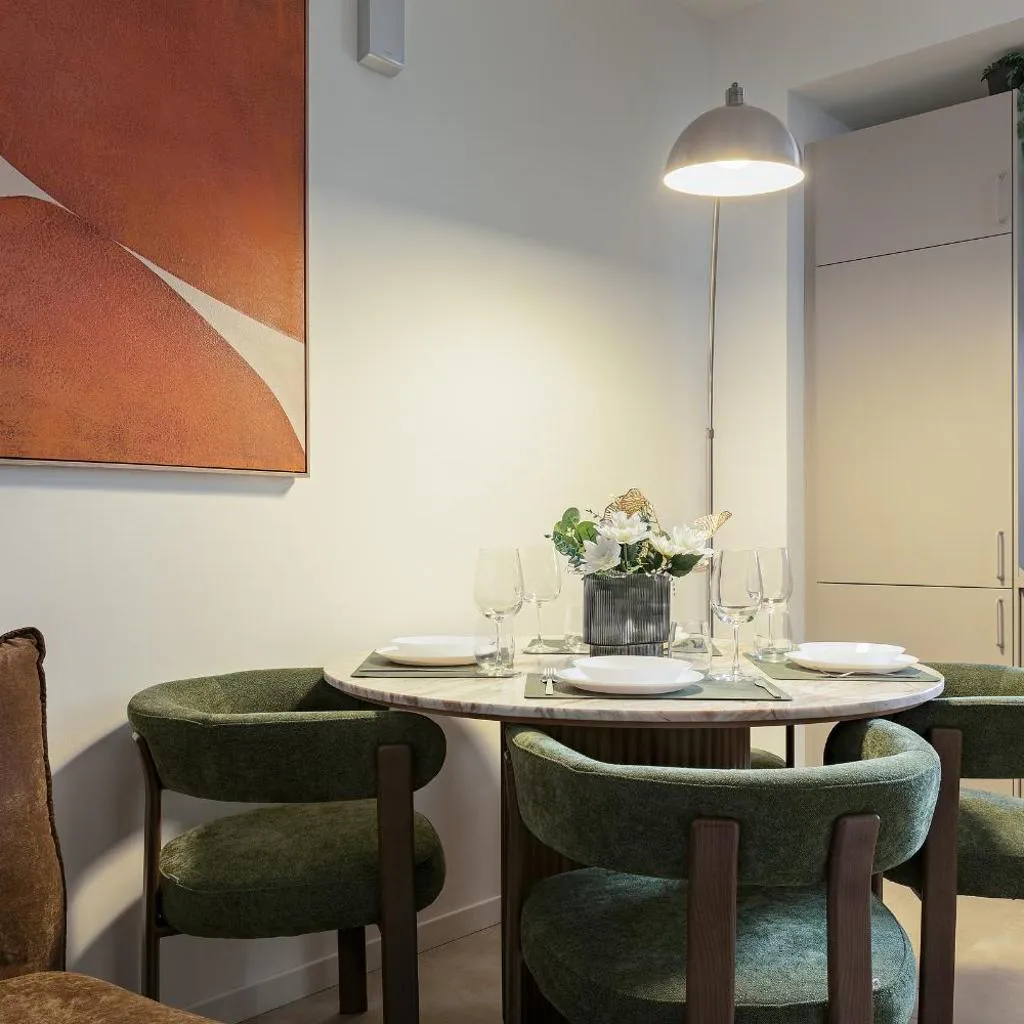 Photograph of Brera - Moscova 40 Luxury Design Suite - Lower-Ground Loft