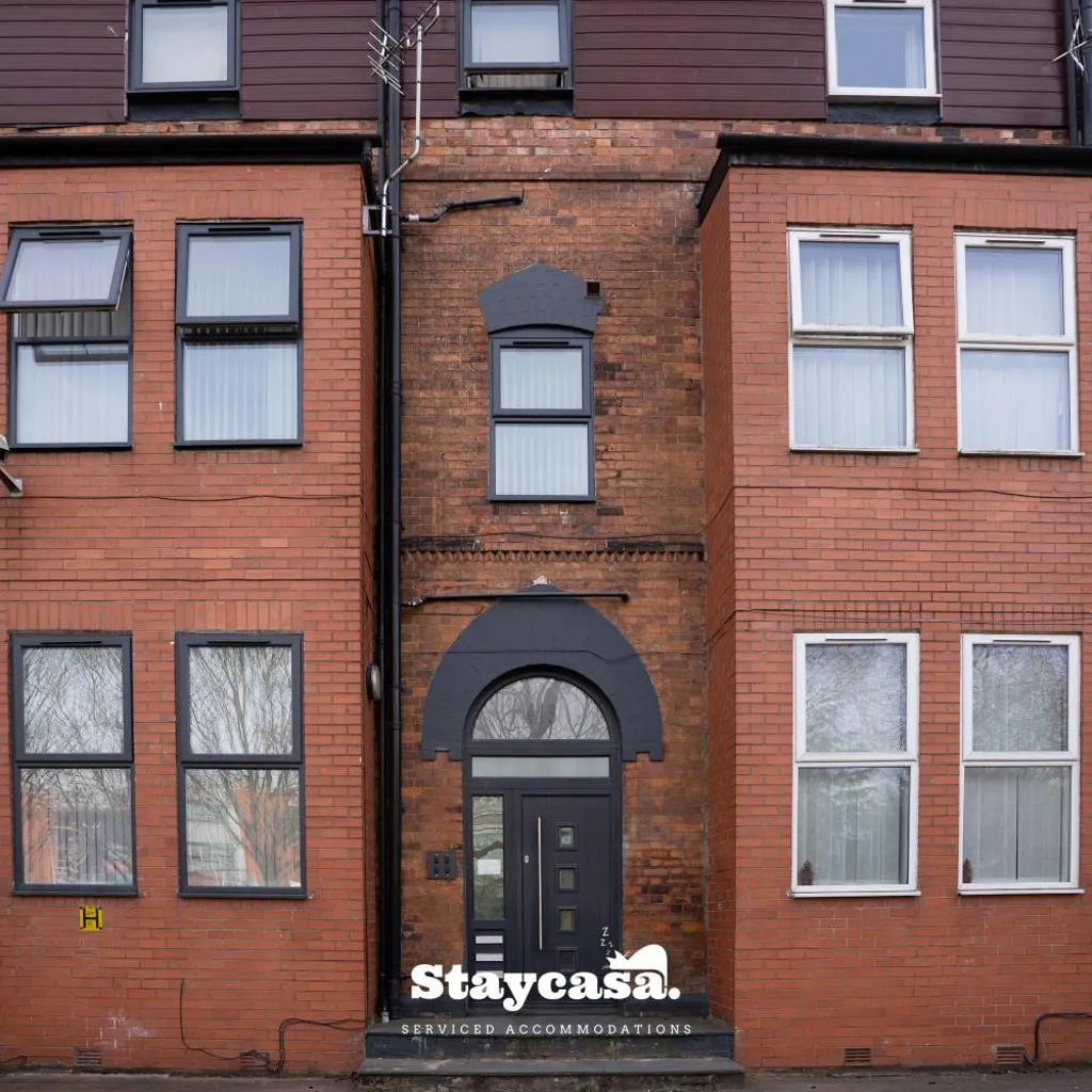 Photograph of Casa Cove 2F Flat Free Parking - 5min to Hospital