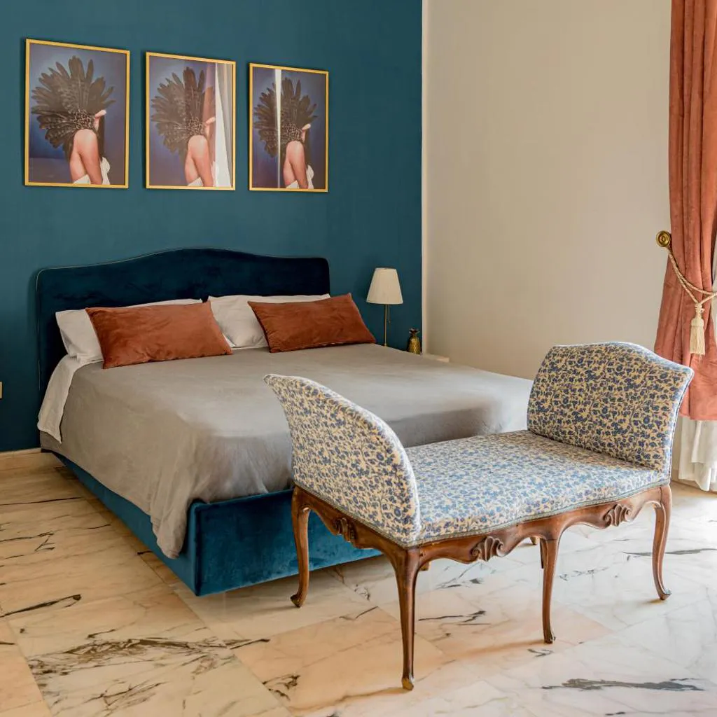 Photograph of B&B Ruffo di Bagnara Palazzo Monumentale