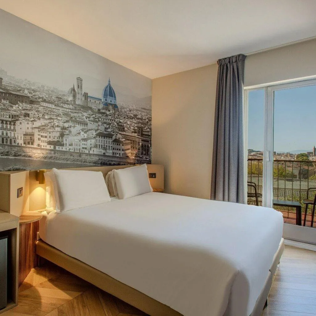 Photograph of B&B Hotel Firenze City Center