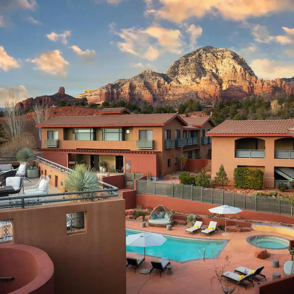 Photograph of The Wilde Resort and Spa