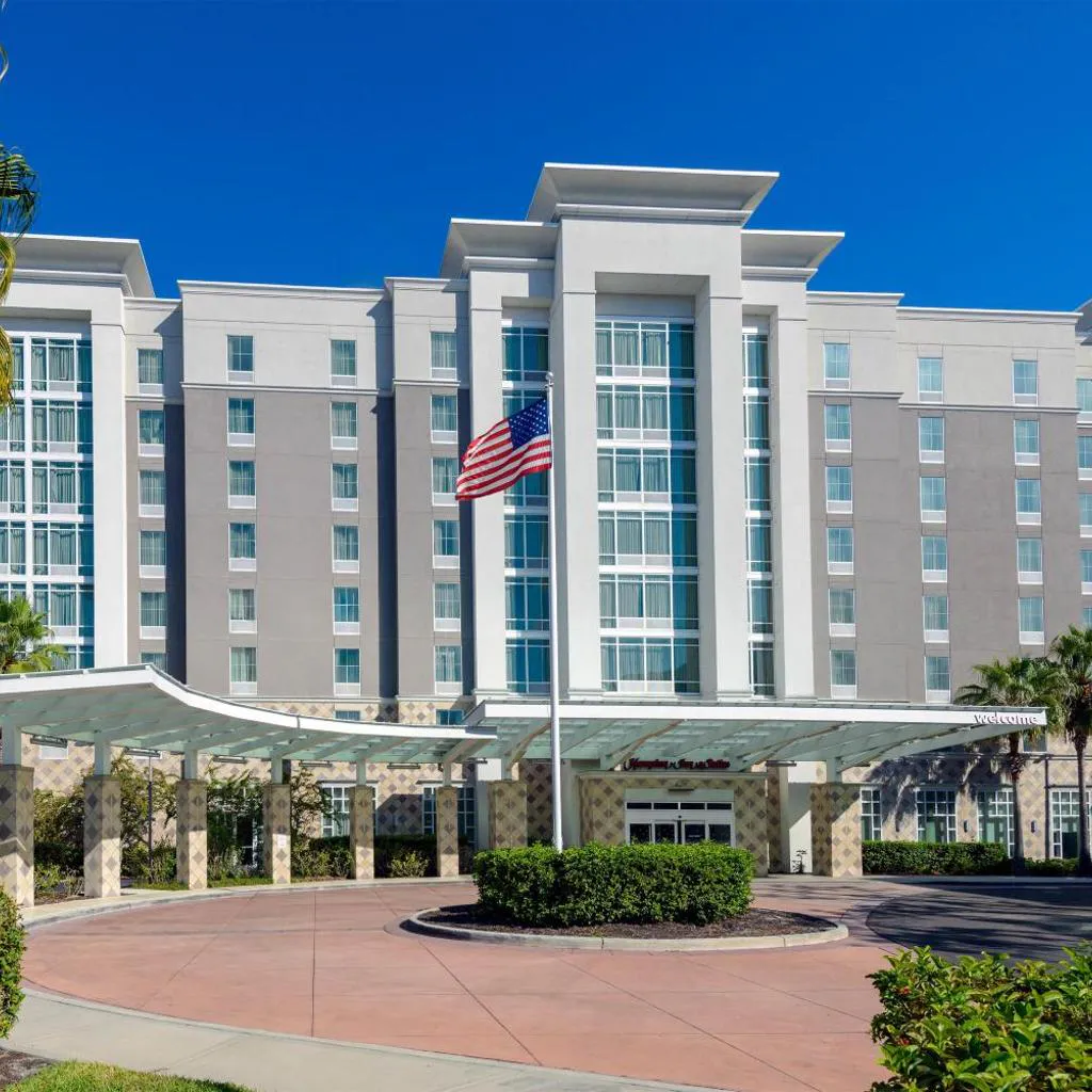 Photograph of Hampton Inn & Suites Tampa Airport Avion Park Westshore
