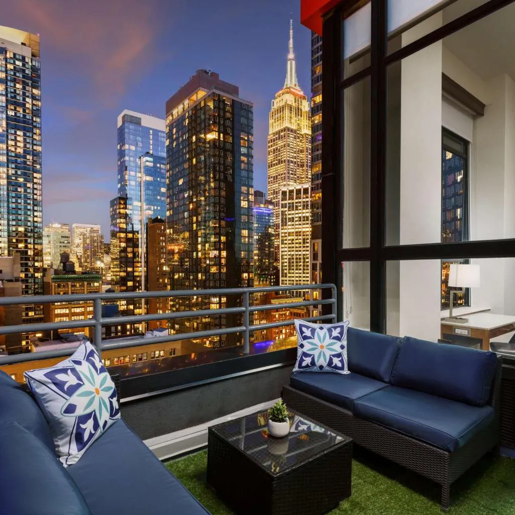 Photograph of DoubleTree by Hilton Hotel New York City - Chelsea