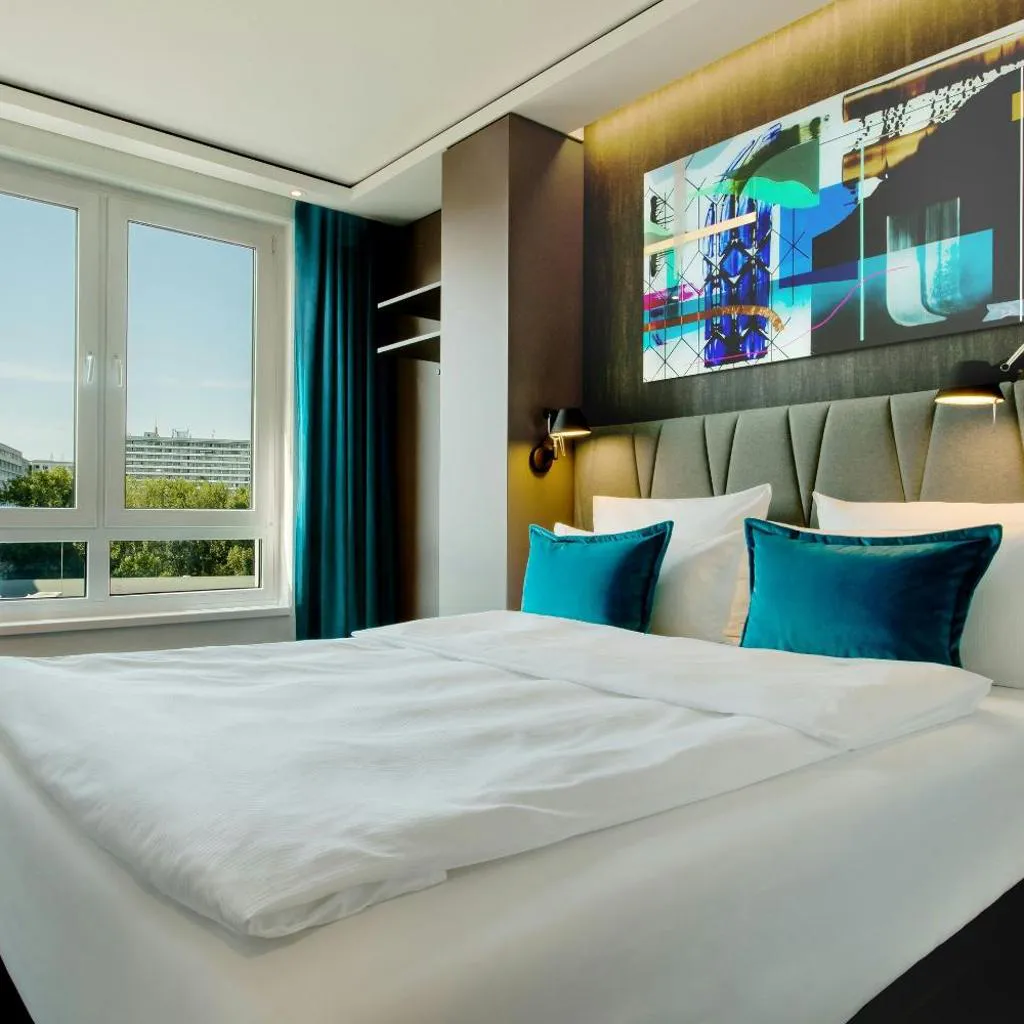 Photograph of Motel One Berlin-Hackescher Markt