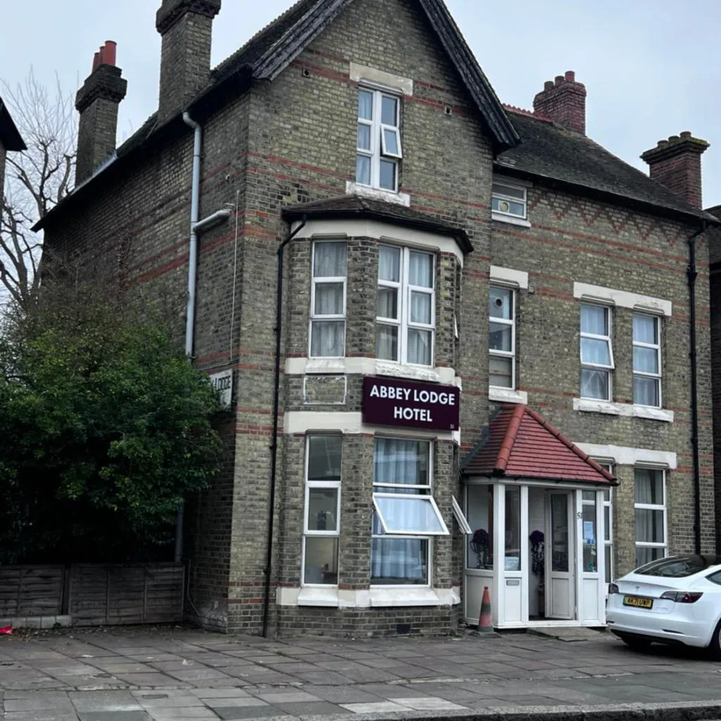 Photograph of Abbey Lodge Hotel