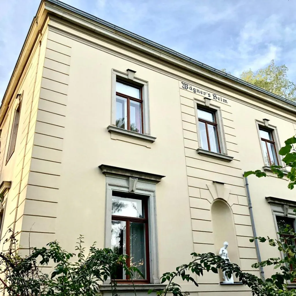 Photograph of Wägner´s Heim
