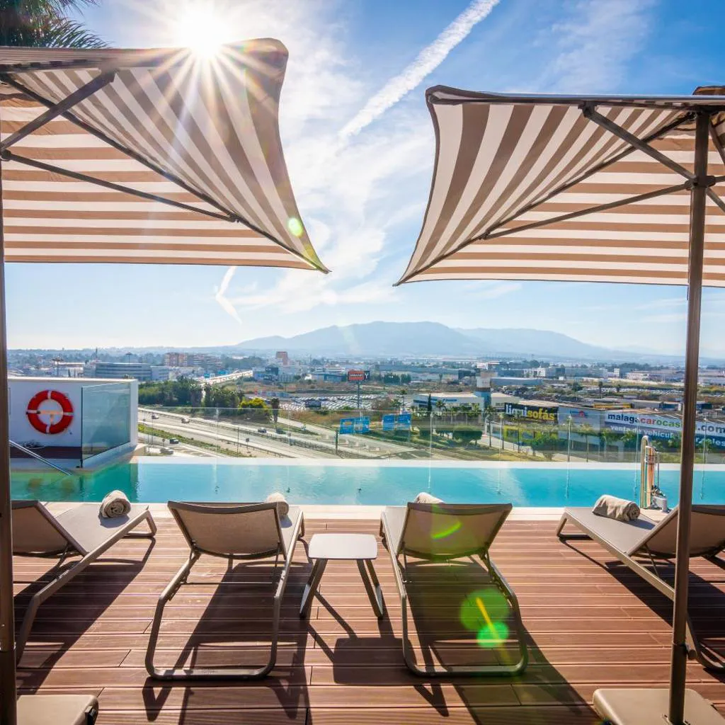 Photograph of Hotel Málaga Vibes