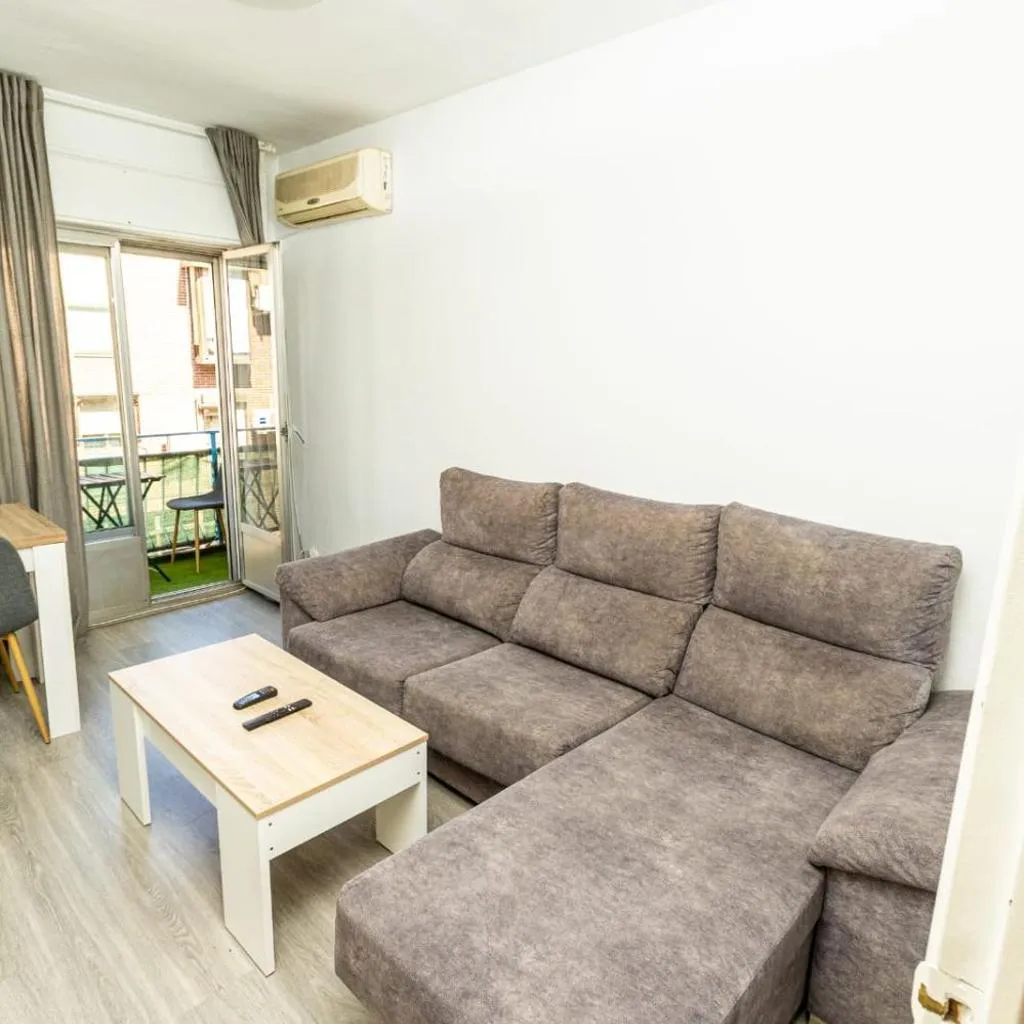 Photograph of Apartament with balcony