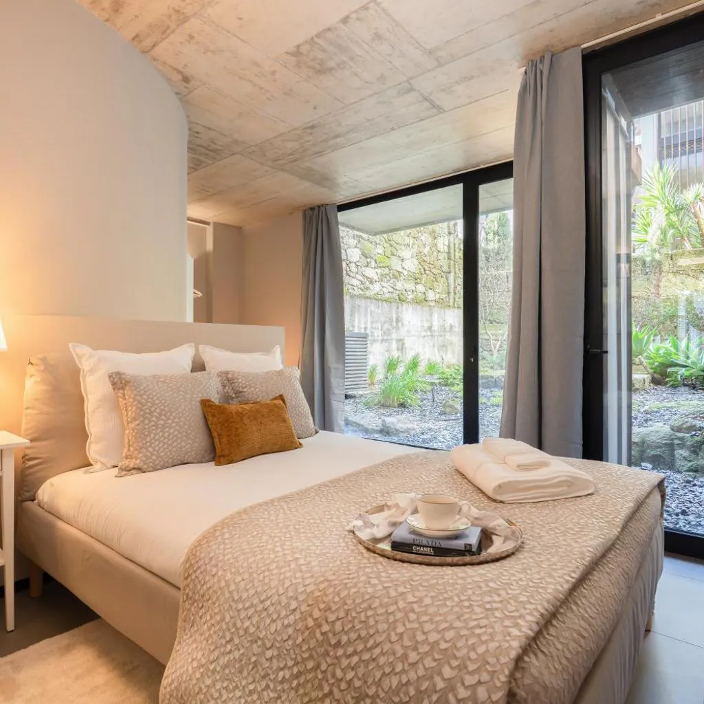 Photograph of Modern & Cozy Flats with Terrace by HostWise
