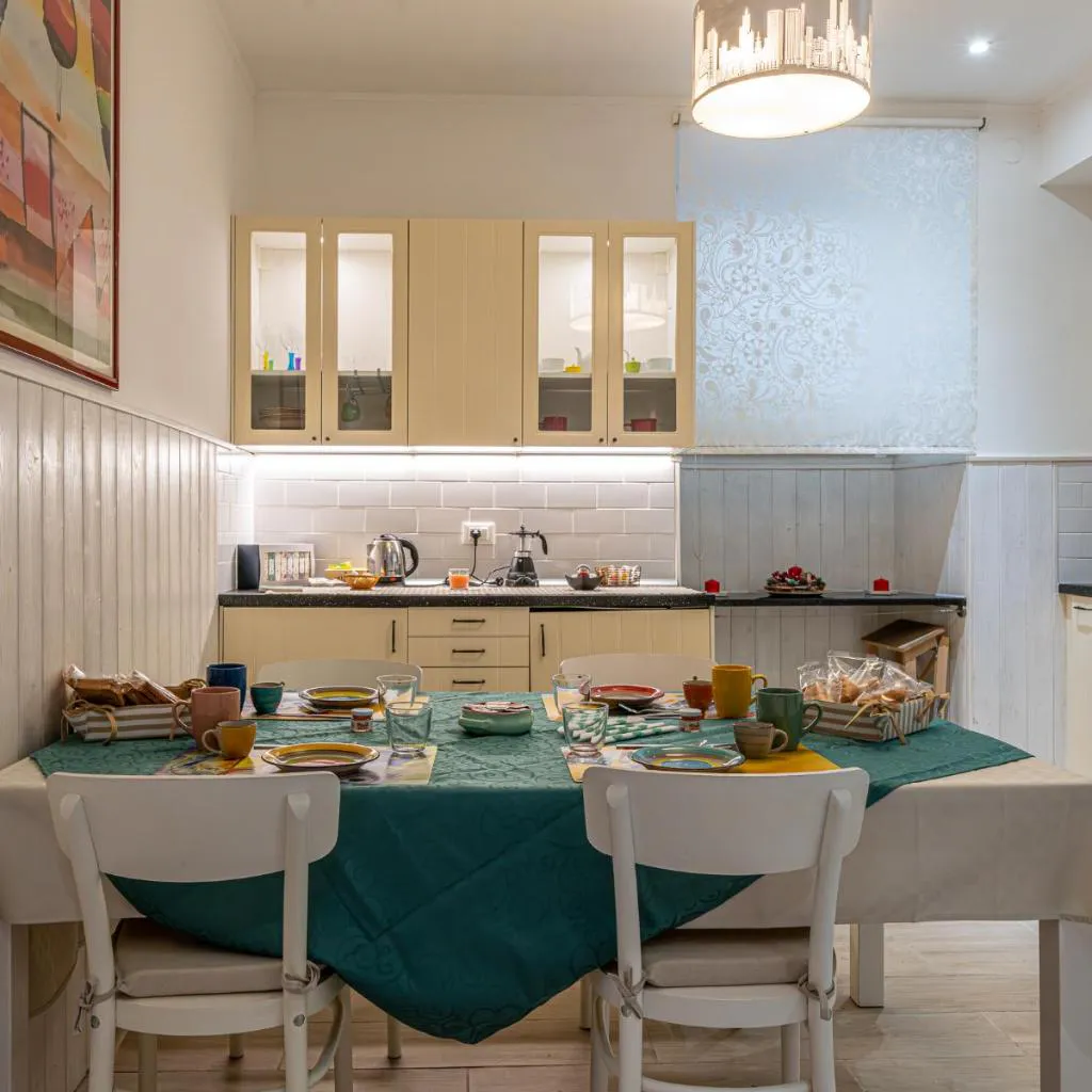 Photograph of Rainbow Vatican home