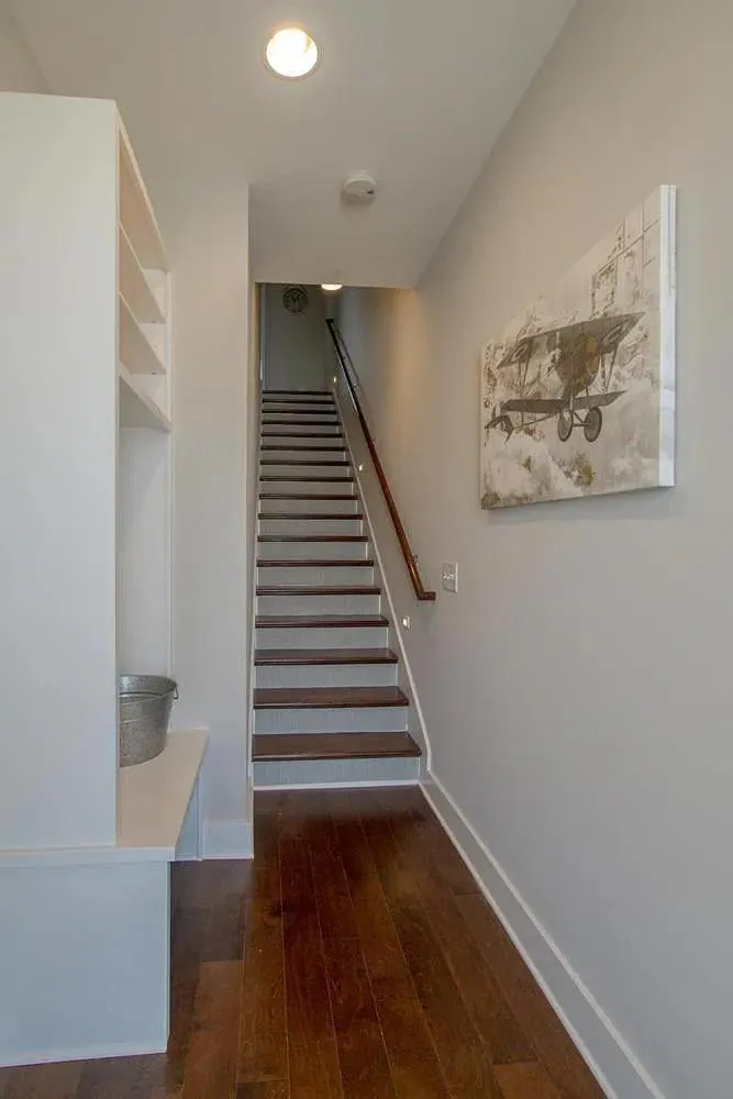 Photograph of Modern Skyline-View Townhome for groups up to 8