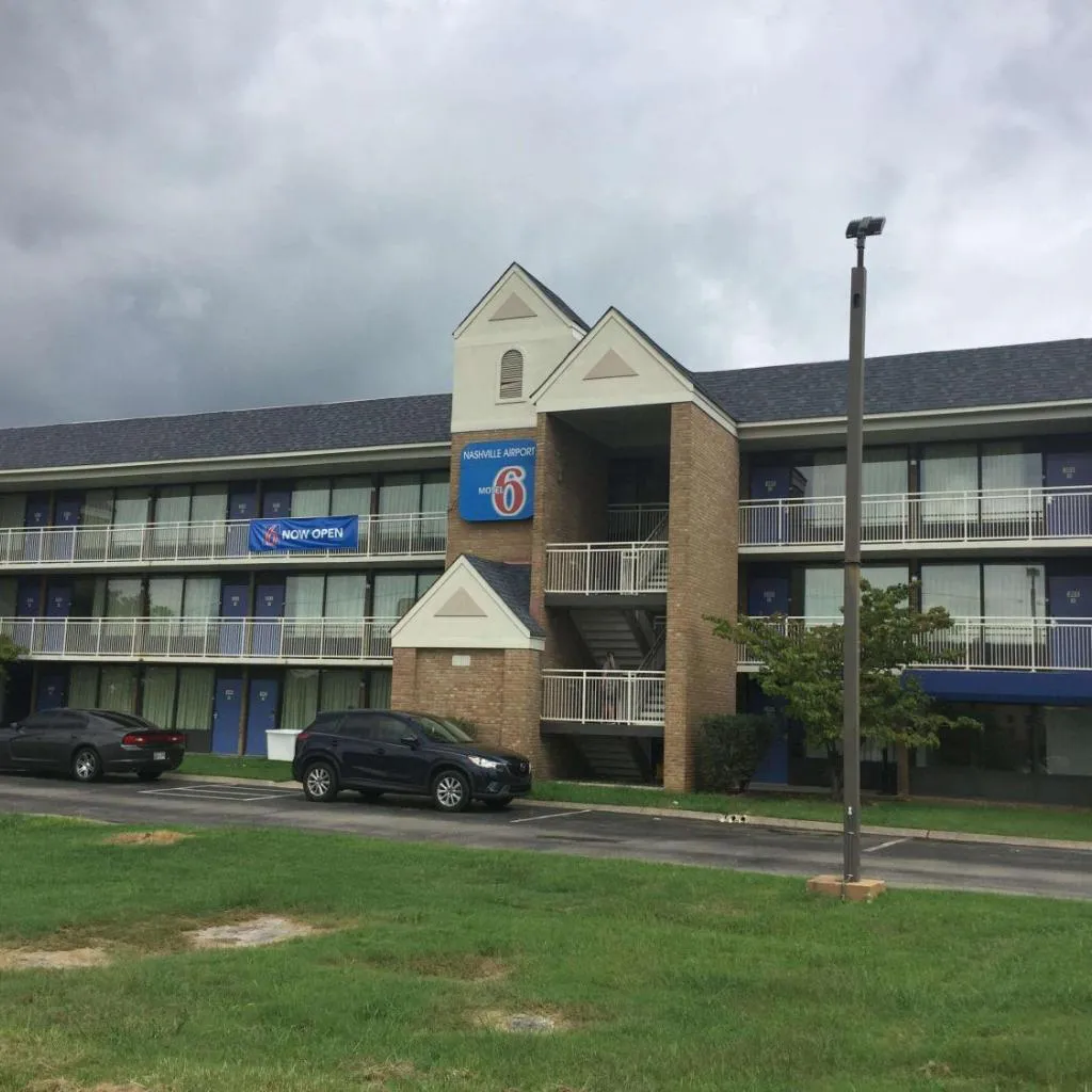 Photograph of Motel 6-Nashville, TN - Airport
