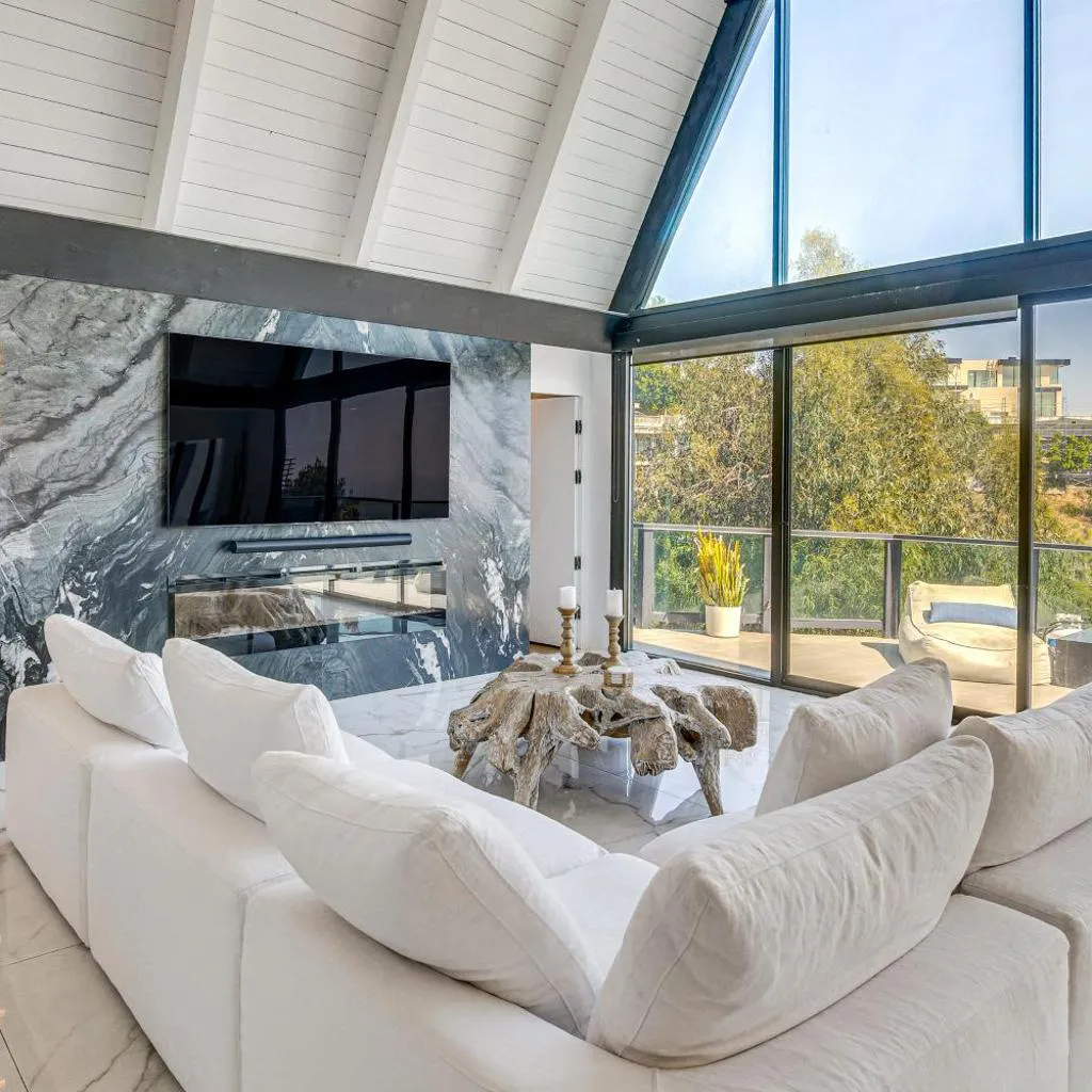 Photograph of Luxe Hollywood Hills A-Frame: Iconic Former Venue!